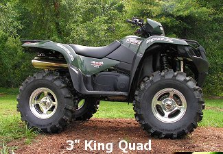 Suzuki KINGQUAD 750 2019