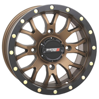 System 3 ST-3 Bronze Wheels