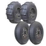 DragonFire Kopa 32 Sand Paddle Tire Wheel Package